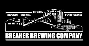 Breaker Brewing Company Logo