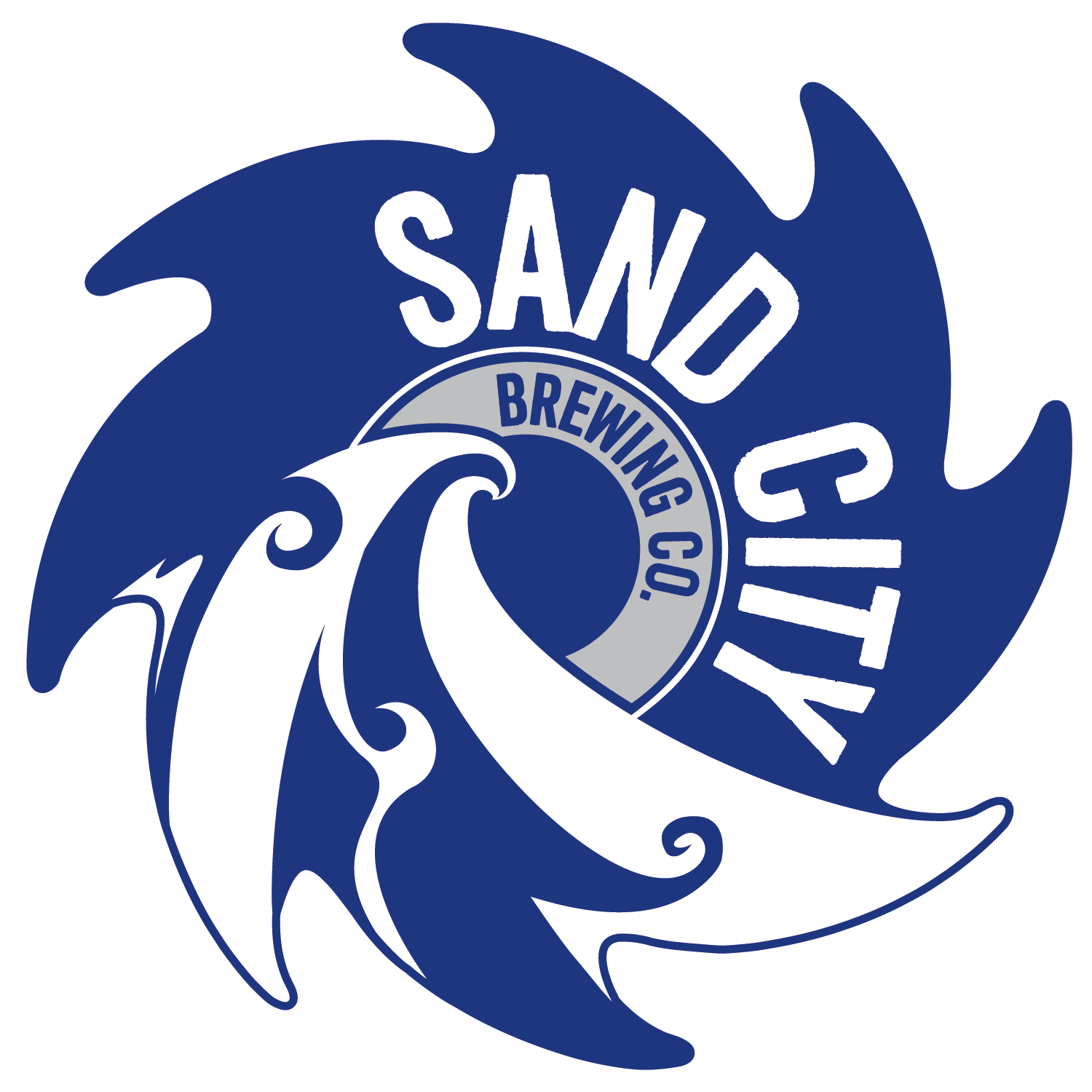 Sand City Brewing Company Logo